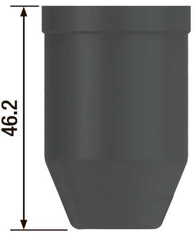 FUBAG Защитный колпак для FB P100 (FBP100_RC) Аксессуары к горелкам Plasma фото, изображение