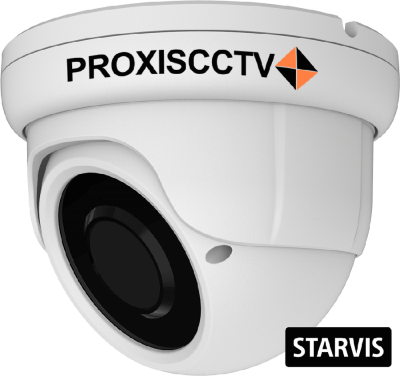 PROXIS PX-IP-DB-GF20-P/M (2.8)(BV) Уличные IP камеры видеонаблюдения фото, изображение